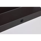 Nuvo 65-1761 Dark Bronze 10 Watt - 3k/4k/5k Cct Selectable - 2 Light Small Wall Sconce - Up And Down Installation - Dark Bronze Finish - 120-277 Volt Image 4