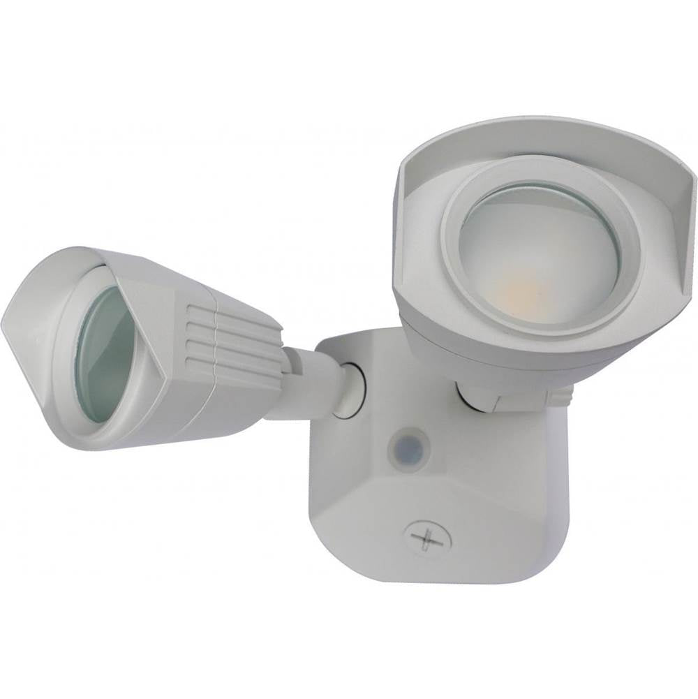 Nuvo  Led Dual Head Security Light