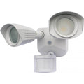 Nuvo  Led Dual Head Security Light