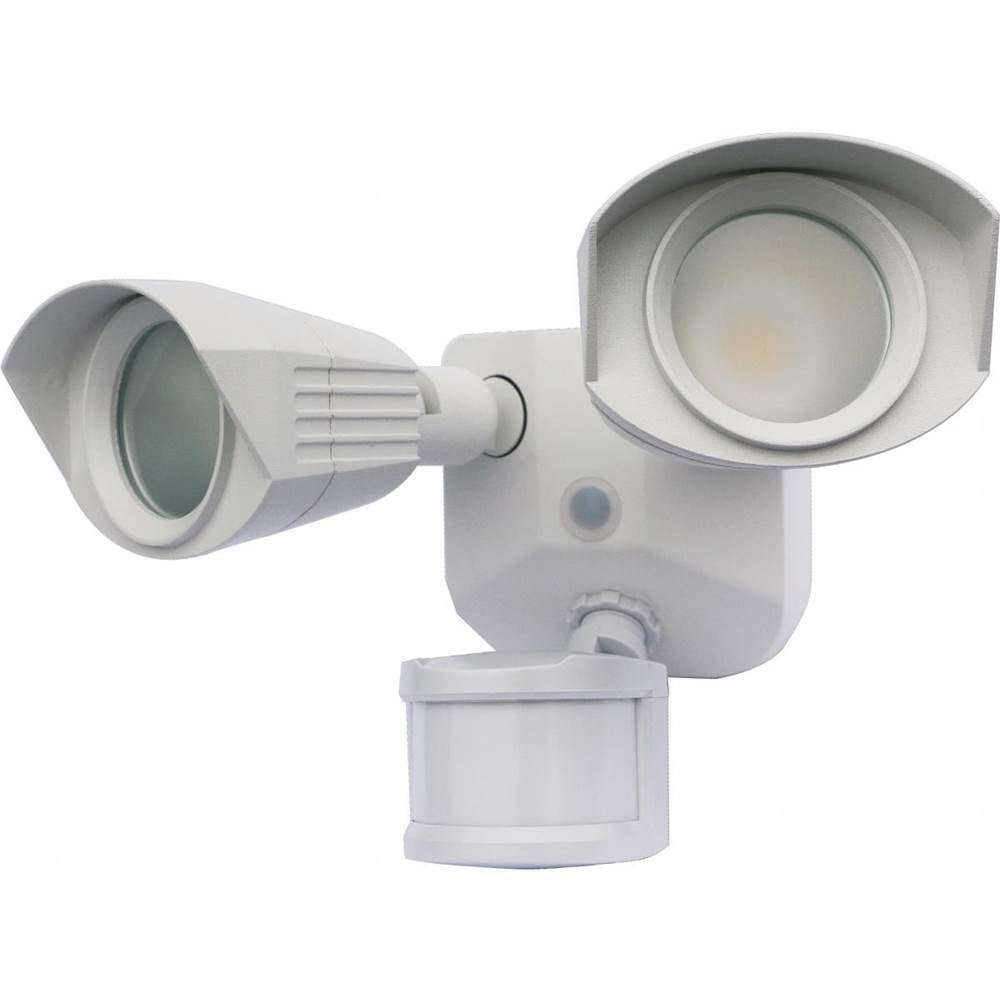 Nuvo  Led Dual Head Security Light