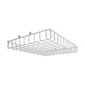 Nuvo 2 Ft Wire Guard-high Bay