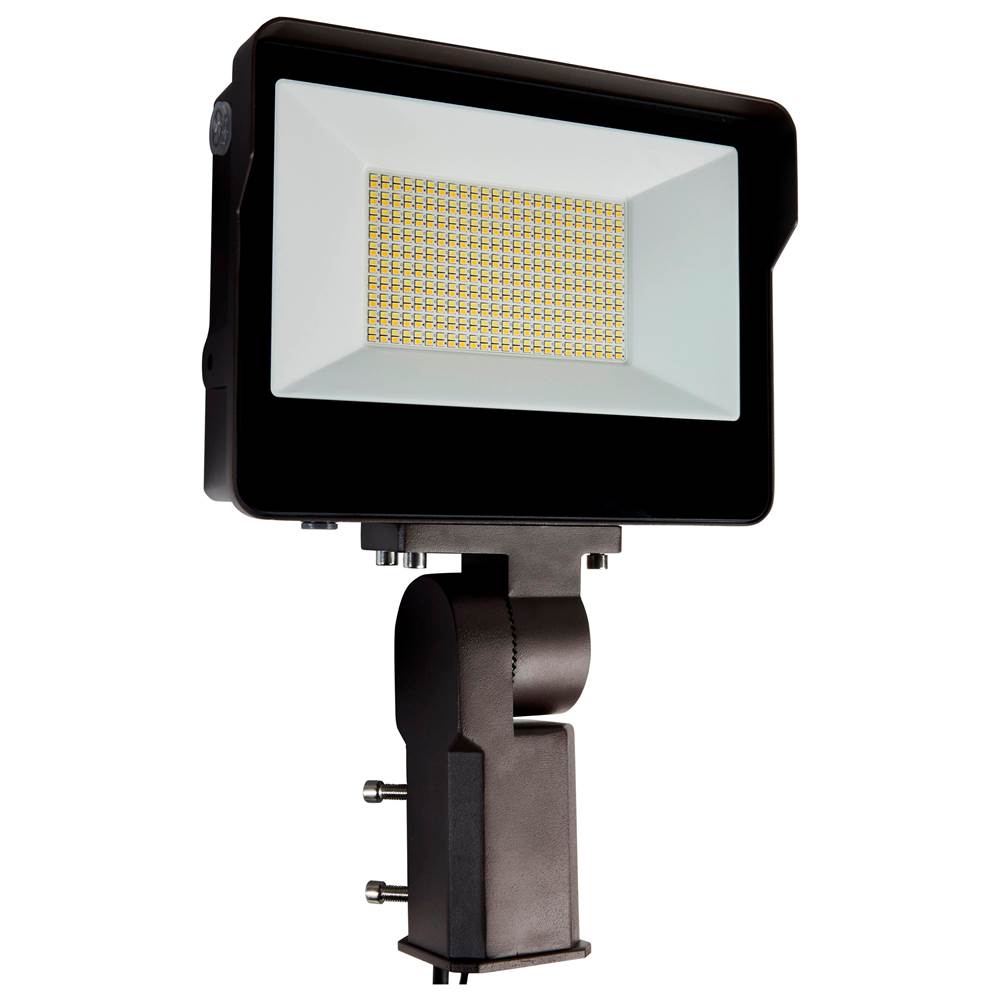 Nuvo  Led Watt/cct Selectable Flood