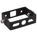 Nuvo  Trunnion Mount For Small/medium Tempered Glass Flood Light ; Bronze Finish