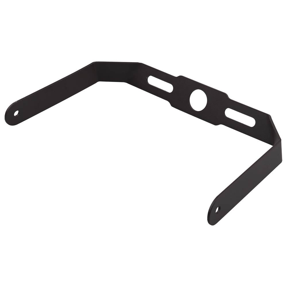 Nuvo  Yoke Mount For Medium Tempered Glass Flood Light; Bronze Finish