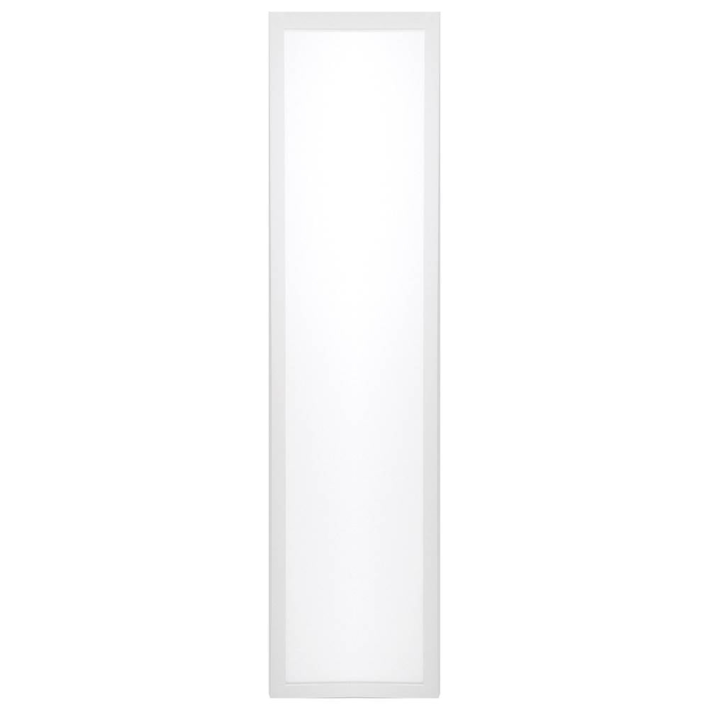 Nuvo  1x4 Led Em Backlit Flat Panel