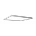Nuvo  2x2 Backlit Panel Flange Kit