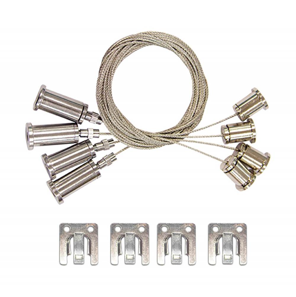 Nuvo Colorquick 2x4 Suspension Kit