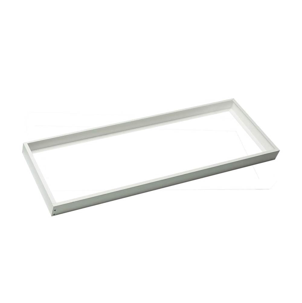 Nuvo  1x4 Backlit Panel Frame Kit