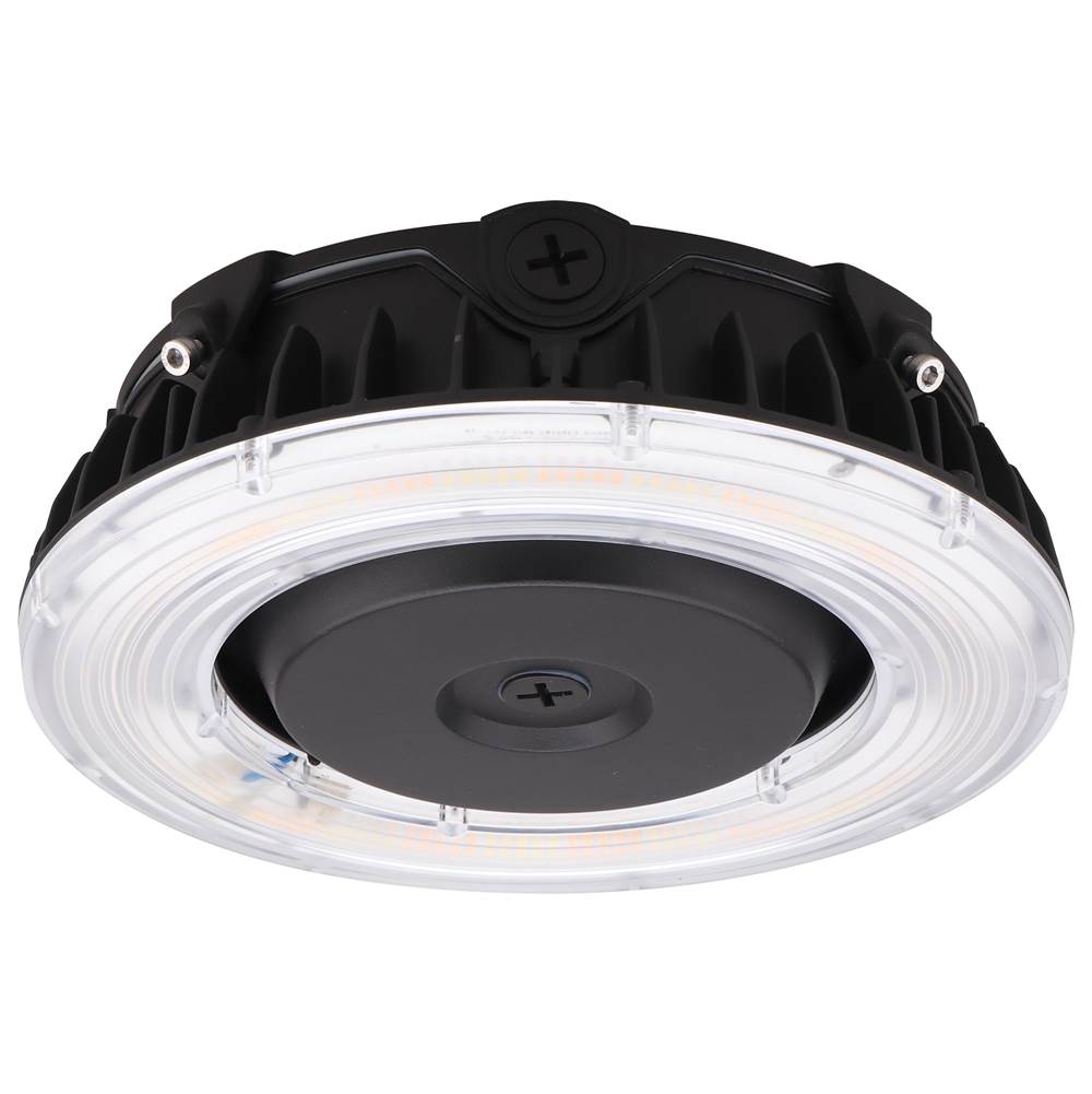 Nuvo  55w Led Canopy W/ Sensor Port