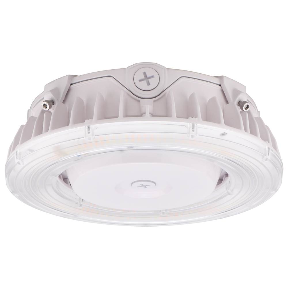 Nuvo  75w Led Canopy W/ Sensor Port