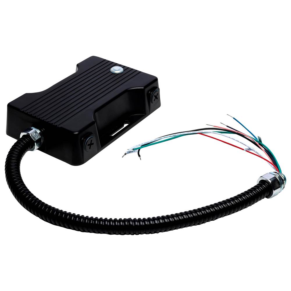 Nuvo  Add On 15w Em Round Canopy