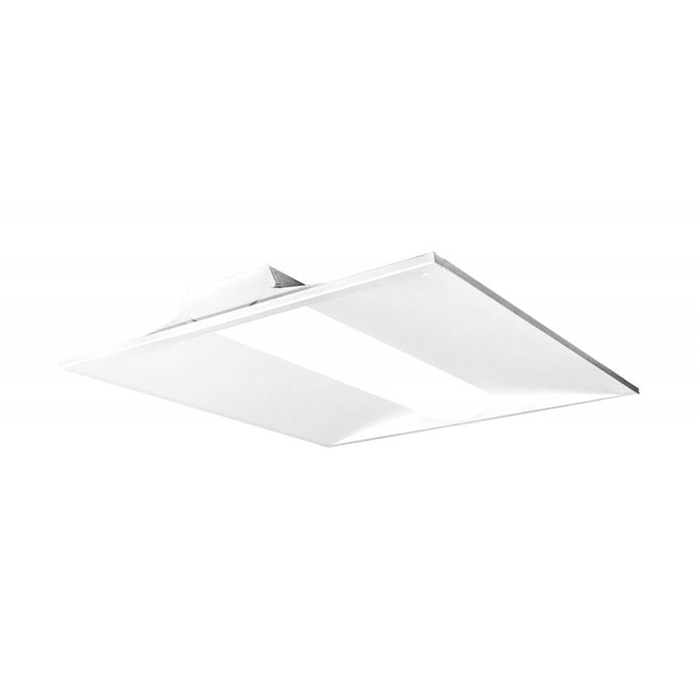 Nuvo  2x2 Single Basket Troffer