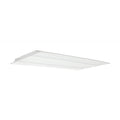 Nuvo  2x4 Double Basket Troffer