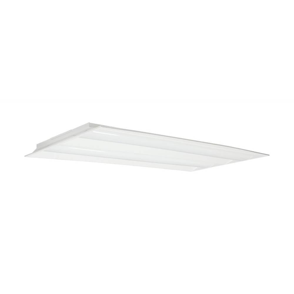 Nuvo  2x4 Double Basket Troffer