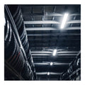 Nuvo 65-698R1 White Led 2 Ft. - Linear Strip Light - 15/20/25 Watt - 35k/40k/50k Cct Selectable - White Finish - 120-277v - Integrated Em And Sensor Image 1