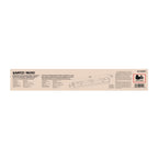Nuvo 65-698R1 White Led 2 Ft. - Linear Strip Light - 15/20/25 Watt - 35k/40k/50k Cct Selectable - White Finish - 120-277v - Integrated Em And Sensor Image 7