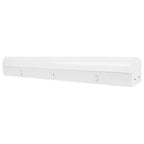 Nuvo  2' Linear Strip White Finish
