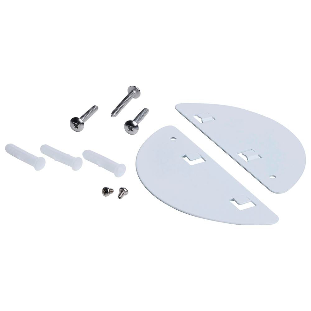 Nuvo 65-700R1 White 2' Linear Strip White Finish Image 2
