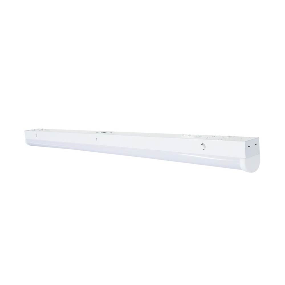 Nuvo  4 Ft Linear Strip White Finish