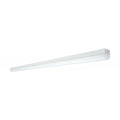 Nuvo  8 Ft Linear Strip White Finish