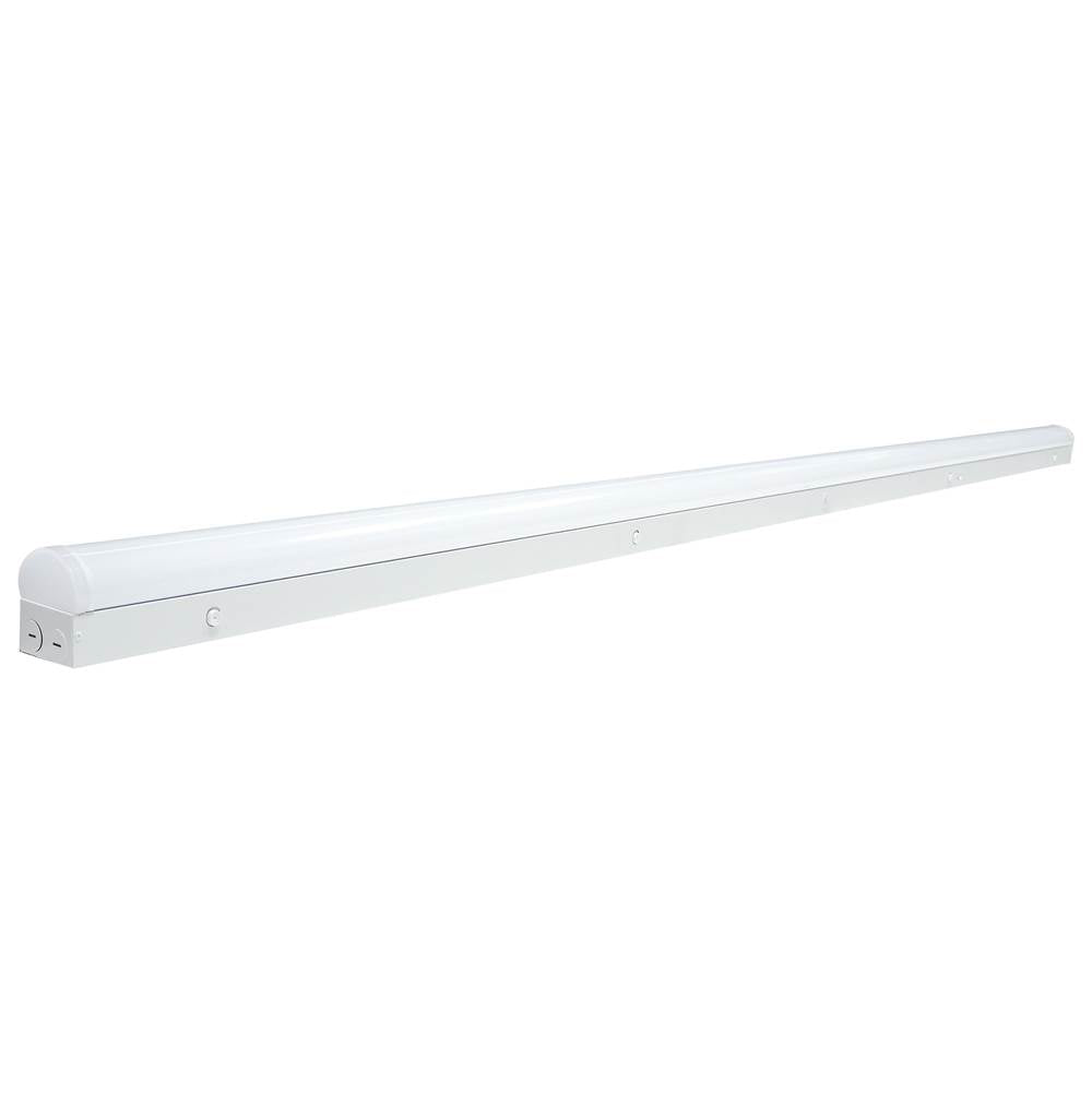 Nuvo  8' Linear Strip White Finish