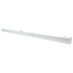 Nuvo 65-703R1 White 8' Linear Strip White Finish Image 7