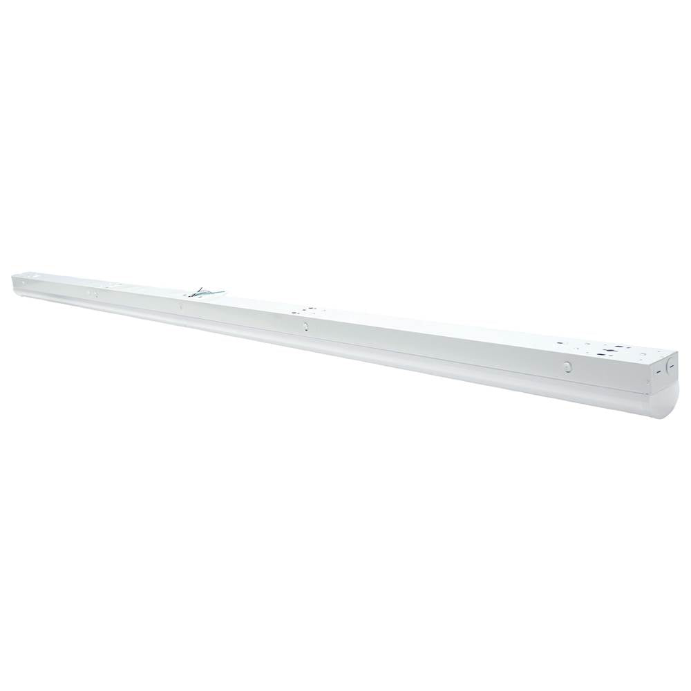 Nuvo 65-703R1 White 8' Linear Strip White Finish Image 7