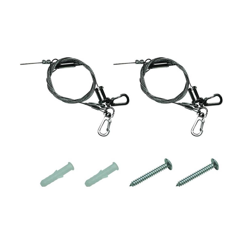 Nuvo 2 Ft And 4 Ft Low Bay Suspension Kit
