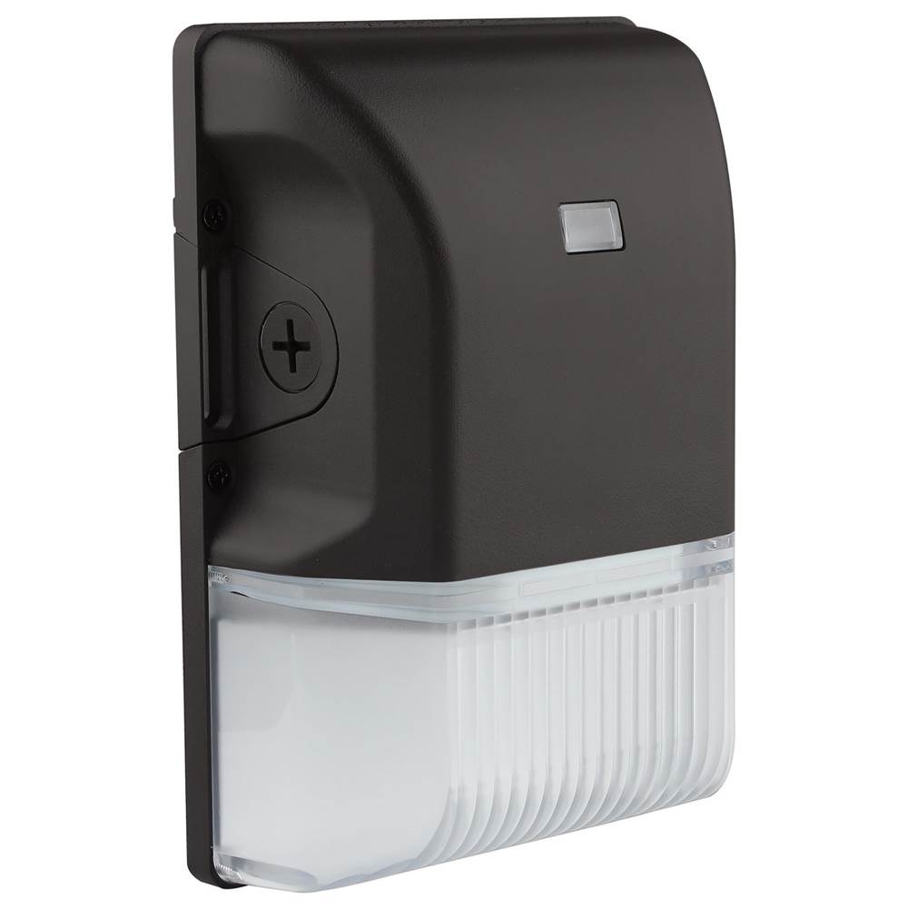 Nuvo  Led Small Wall Pack W/photocel