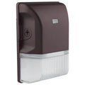 Nuvo  Led Small Wall Pack W/photocel