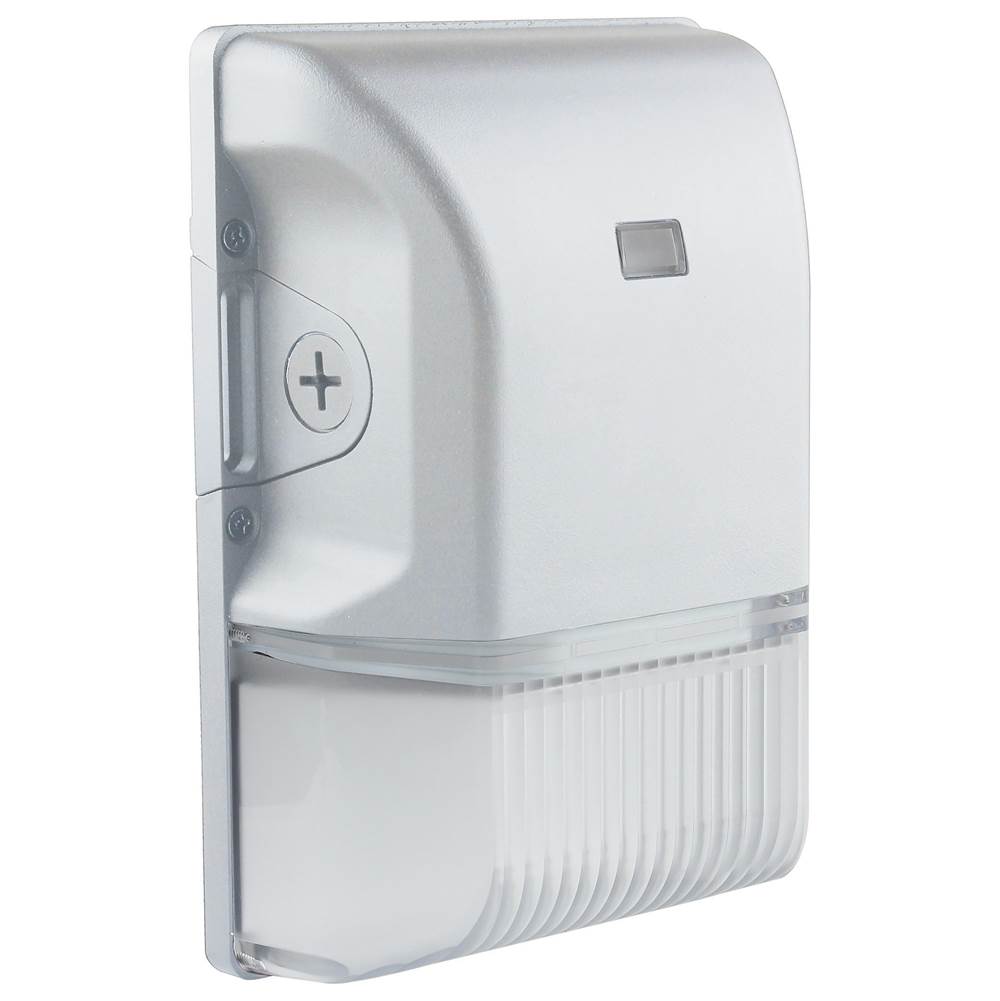 Nuvo  Led Small Wall Pack W/photocel
