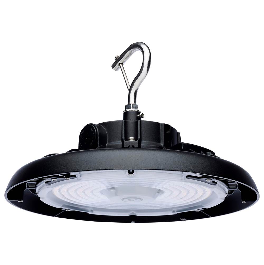 Nuvo  Led Ufo Highbay Cct And Watt Adj