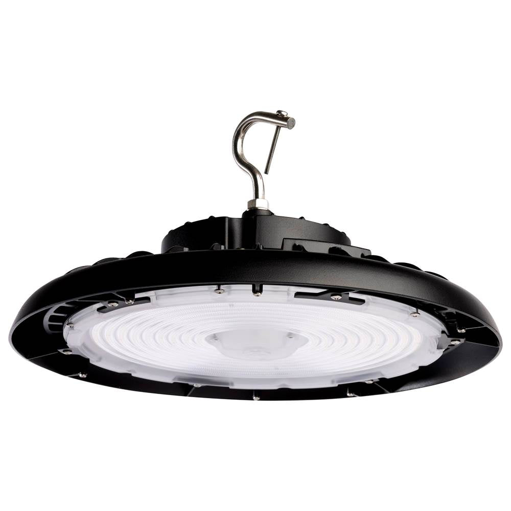 Nuvo  Led Ufo Highbay Cct And Watt Adj