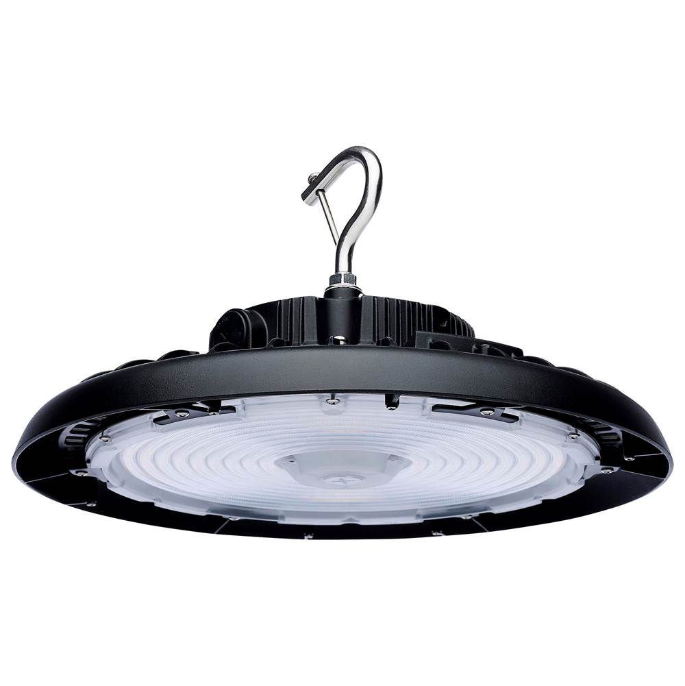 Nuvo  Led Ufo Highbay Cct And Watt Adj