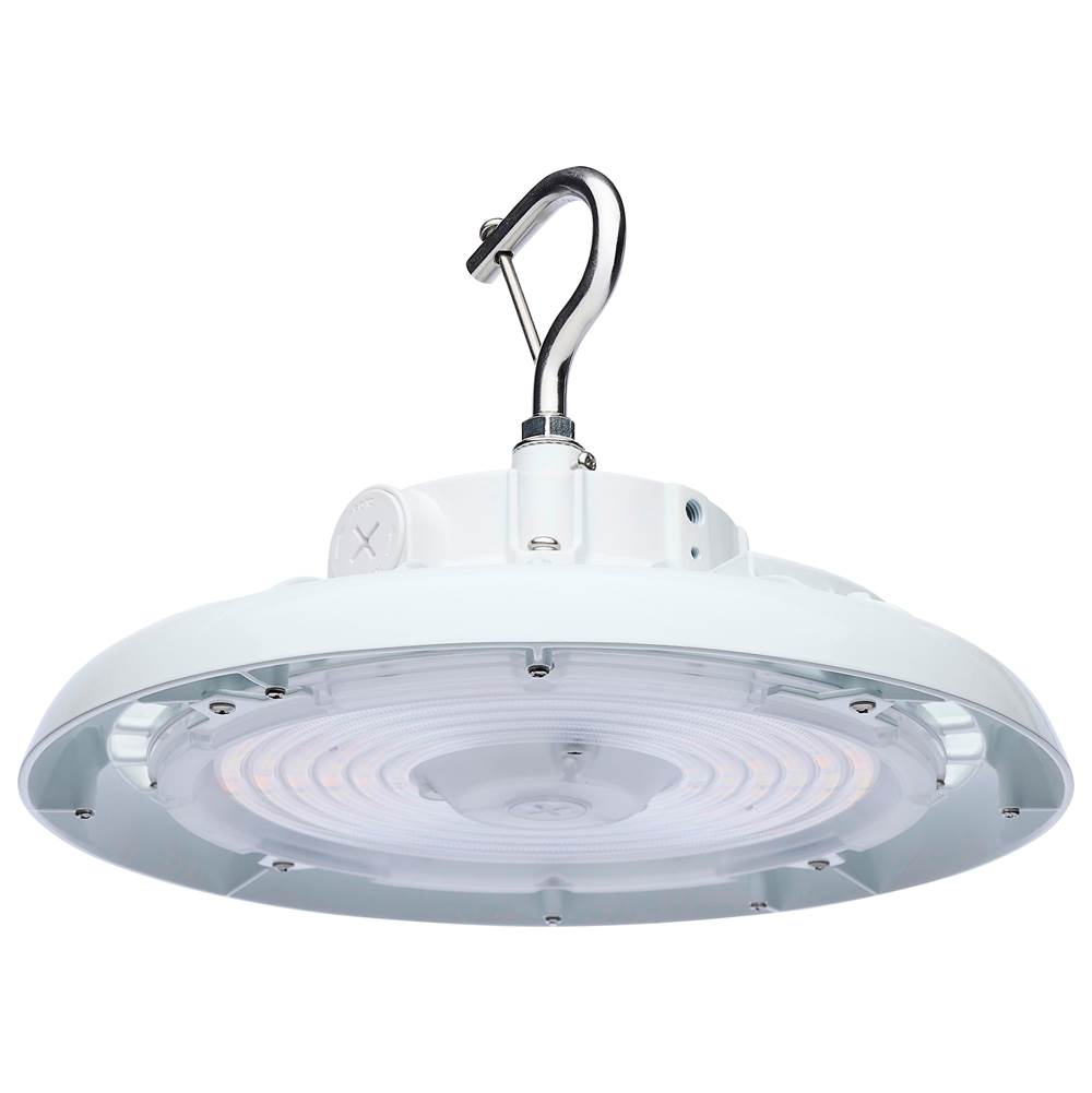 Nuvo  Led Ufo Highbay Cct And Watt Adj
