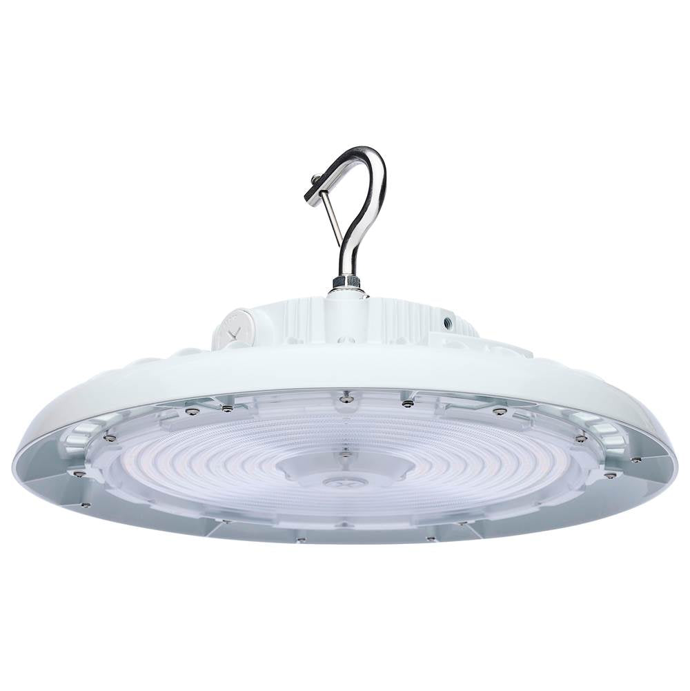 Nuvo  Led Ufo Highbay Cct And Watt Adj
