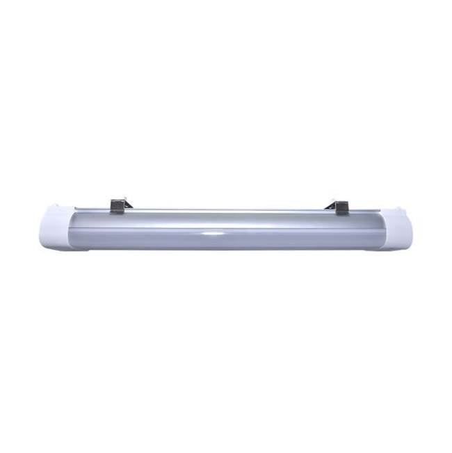 Nuvo  2 Ft 20 W Led Tri-proof With Sensor