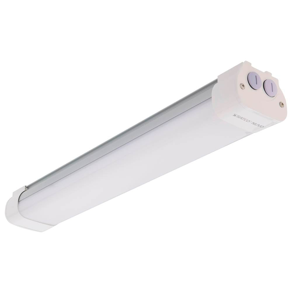 Nuvo  2' 20w Led Tri-proof W/sensor