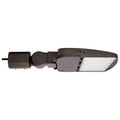 Nuvo  Led Area Light Type V; 100w; Bronze Finish; 5000k; 120-277v