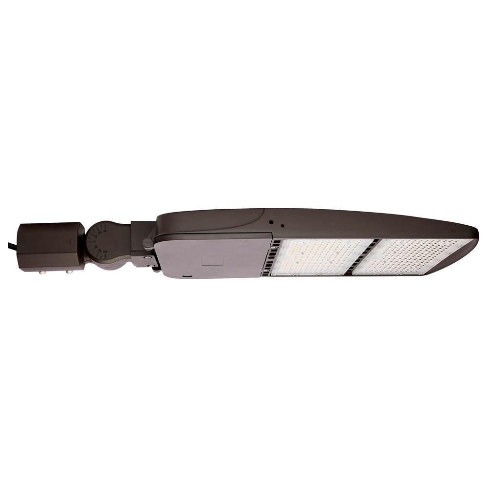 Nuvo  Led Area Light Type Iv; 300w; Bronze Finish; 4000k; 277-480v