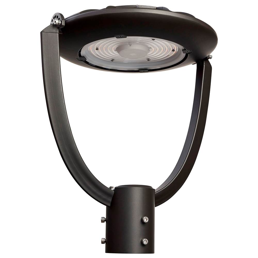 Nuvo  Led 100w Post Top Cct Select