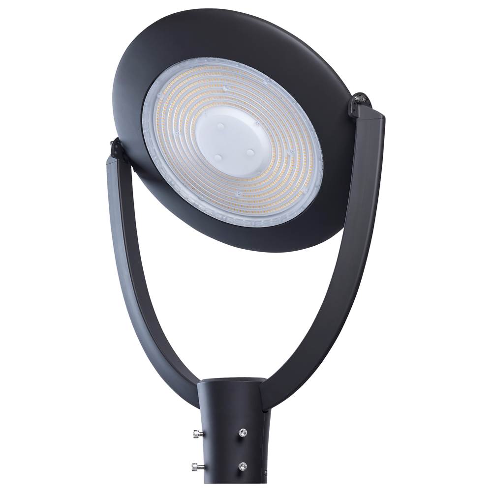 Nuvo 65-896 Bronze 150/125/100 Watt - 3k/4k/5k Cct Large Led Post Top - Bronze - 120-347 Volt Image 1