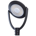 Nuvo 65-896 Bronze 150/125/100 Watt - 3k/4k/5k Cct Large Led Post Top - Bronze - 120-347 Volt Image 1