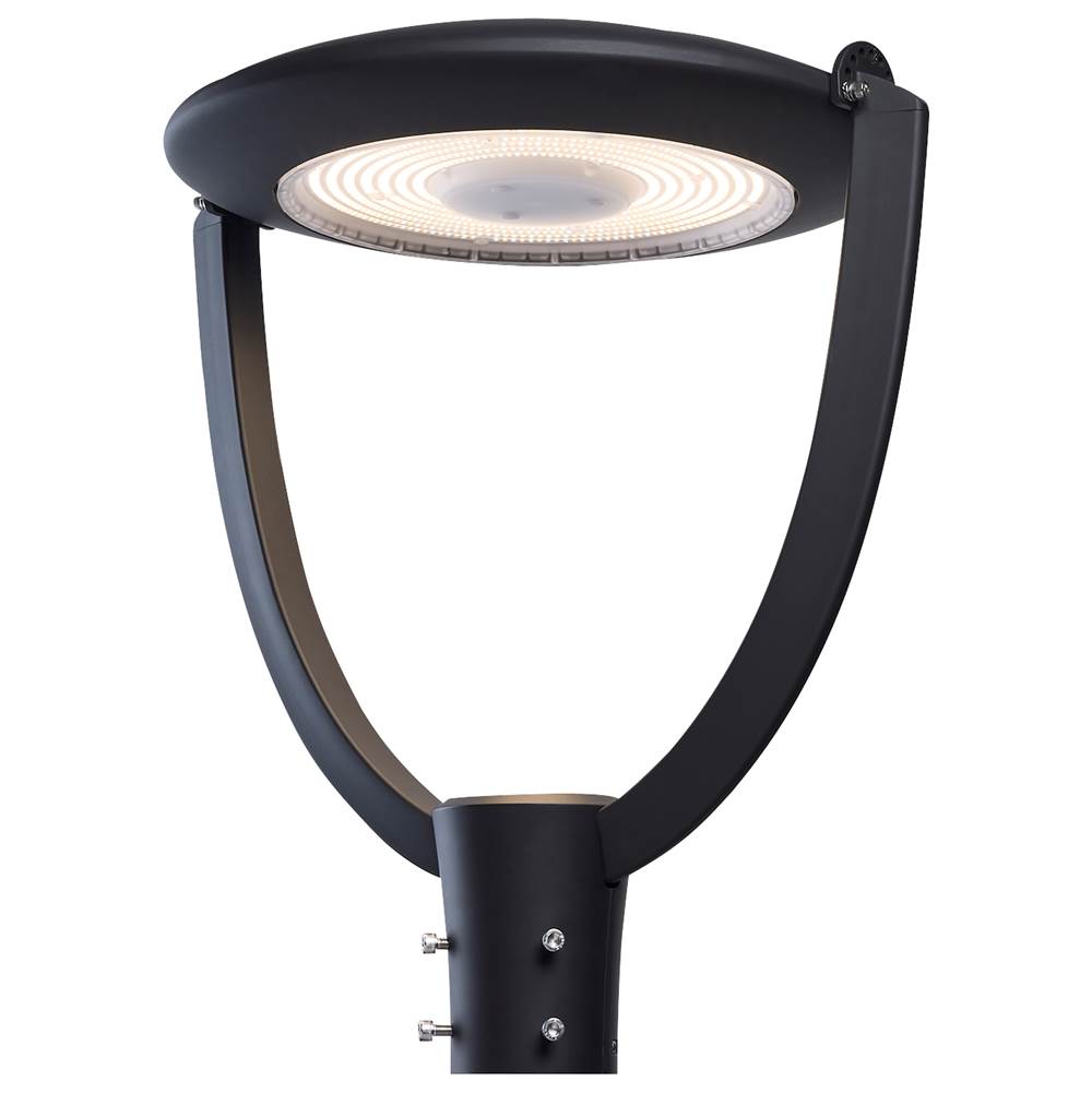 Nuvo 65-896 Bronze 150/125/100 Watt - 3k/4k/5k Cct Large Led Post Top - Bronze - 120-347 Volt Image 8