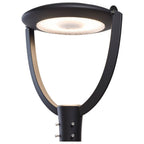 Nuvo 65-896 Bronze 150/125/100 Watt - 3k/4k/5k Cct Large Led Post Top - Bronze - 120-347 Volt Image 7