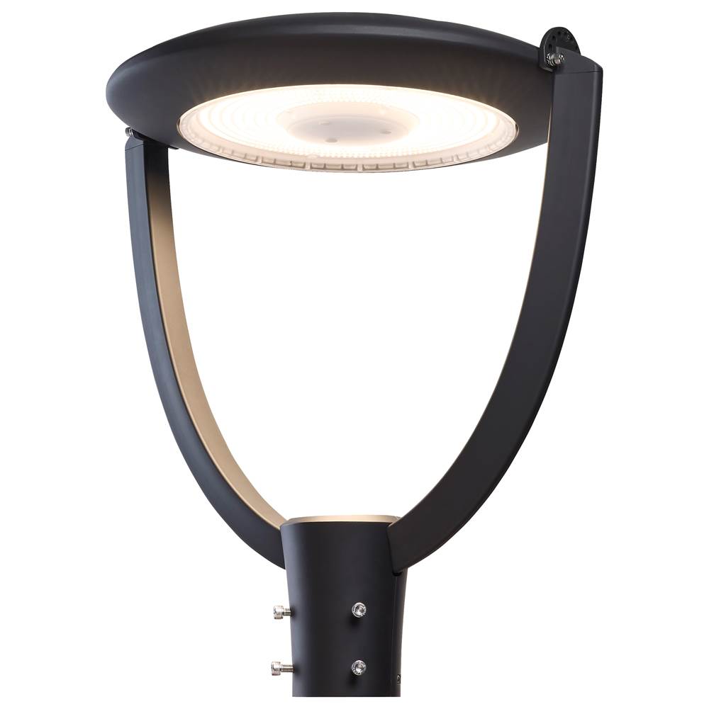 Nuvo 65-896 Bronze 150/125/100 Watt - 3k/4k/5k Cct Large Led Post Top - Bronze - 120-347 Volt Image 7