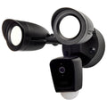 Nuvo  Bullet Sec Lgt W/ Camera - Bk