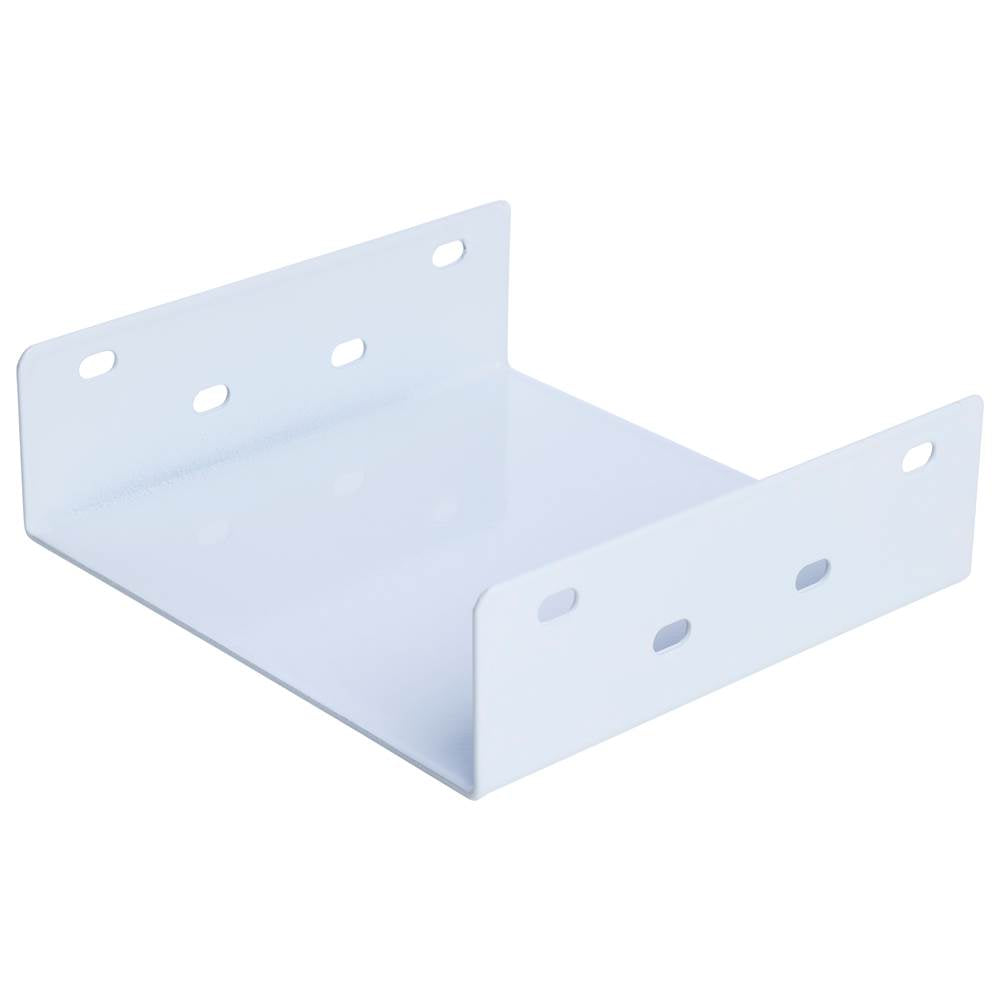 Nuvo 65-905 White 8' Quad/dual T8 Lamp Ready Fix Image 8