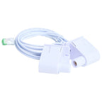 Nuvo 65-905 White 8' Quad/dual T8 Lamp Ready Fix Image 6