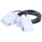 Nuvo 65-905 White 8' Quad/dual T8 Lamp Ready Fix Image 5